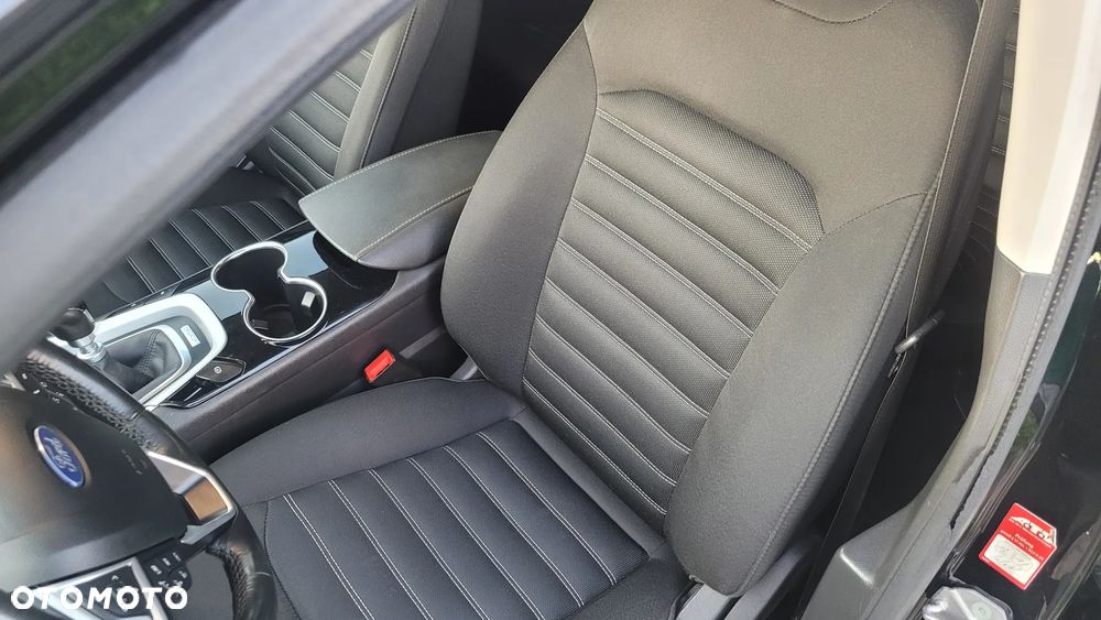 Ford Mondeo 2.0 TDCi Edition - 7