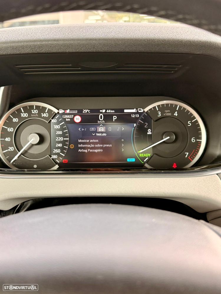 Land Rover Range Rover Evoque P300e HSE - 9