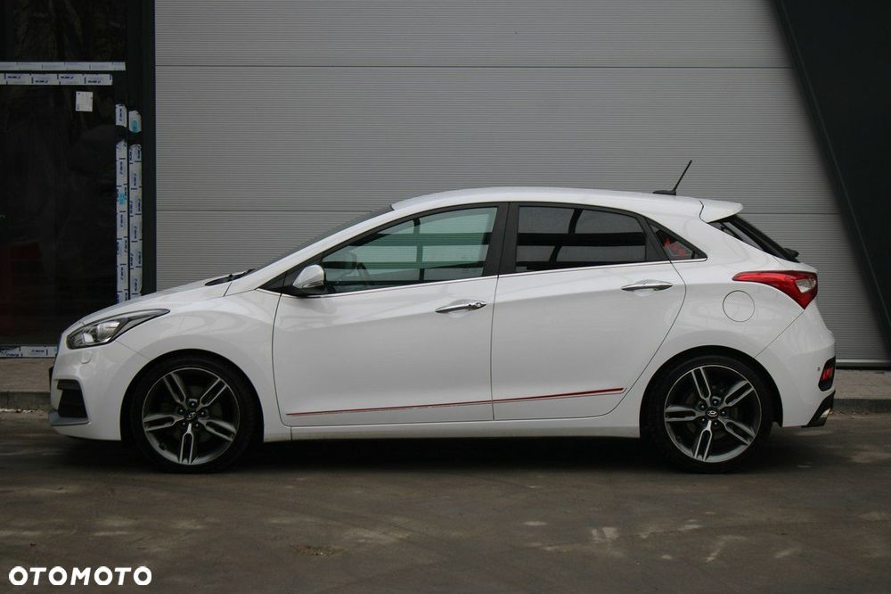 Hyundai i30 1.6 GDI Turbo Sport - 5
