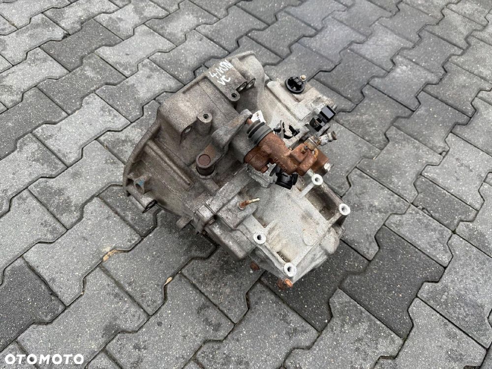 SKRZYNIA BIEGÓW 1.5 4M506VC NISSAN ALMERA N16 2007