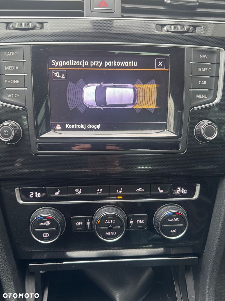 Volkswagen Golf GTI (BlueMotion Technology) DSG - 15