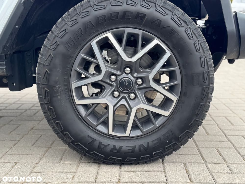 Jeep Wrangler Unlimited GME 2.0 Turbo Sahara - 31