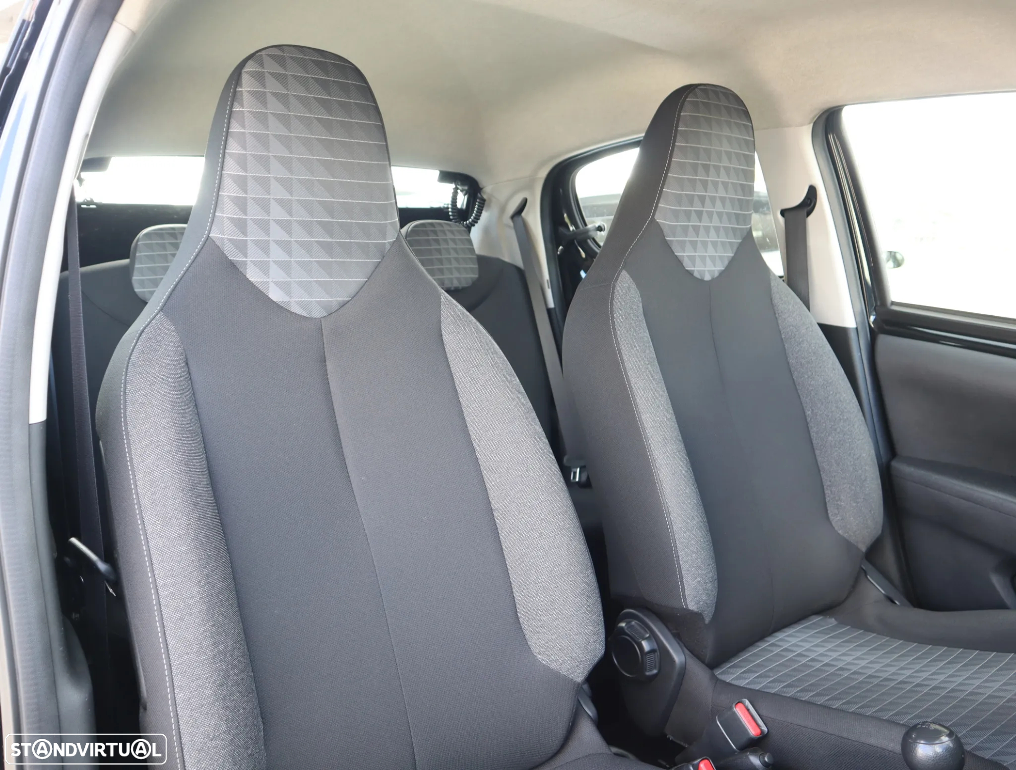 Peugeot 108 1.0 e-VTi Active - 4