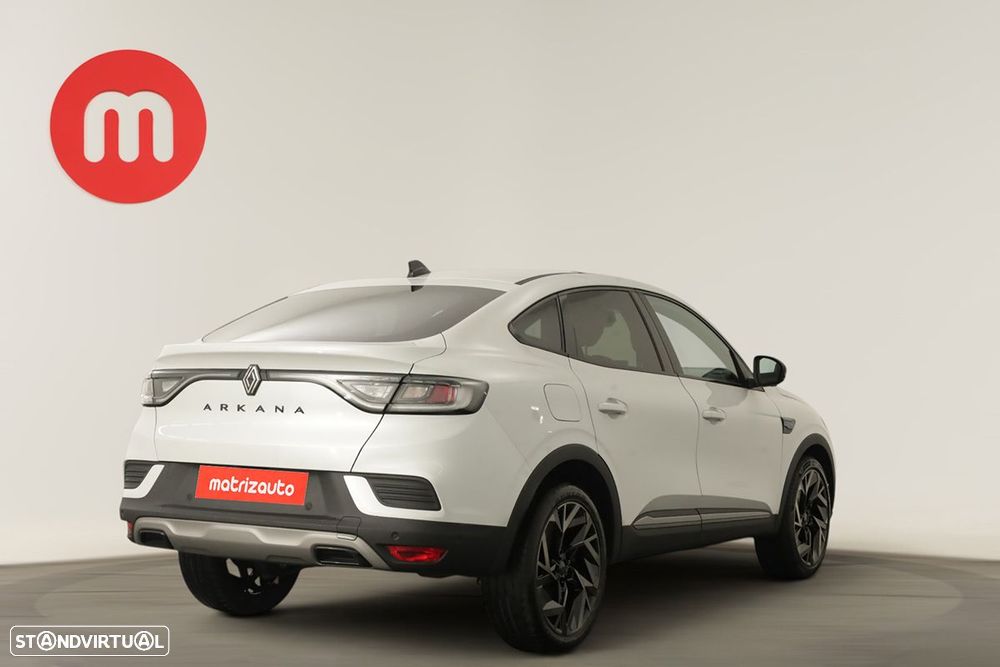 Renault Arkana 1.3 TCe Esprit Alpine EDC - 4