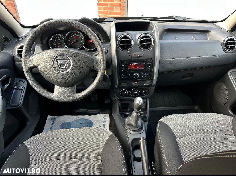 Dacia Duster dCi 90 FAP 4x2 Ice - 6