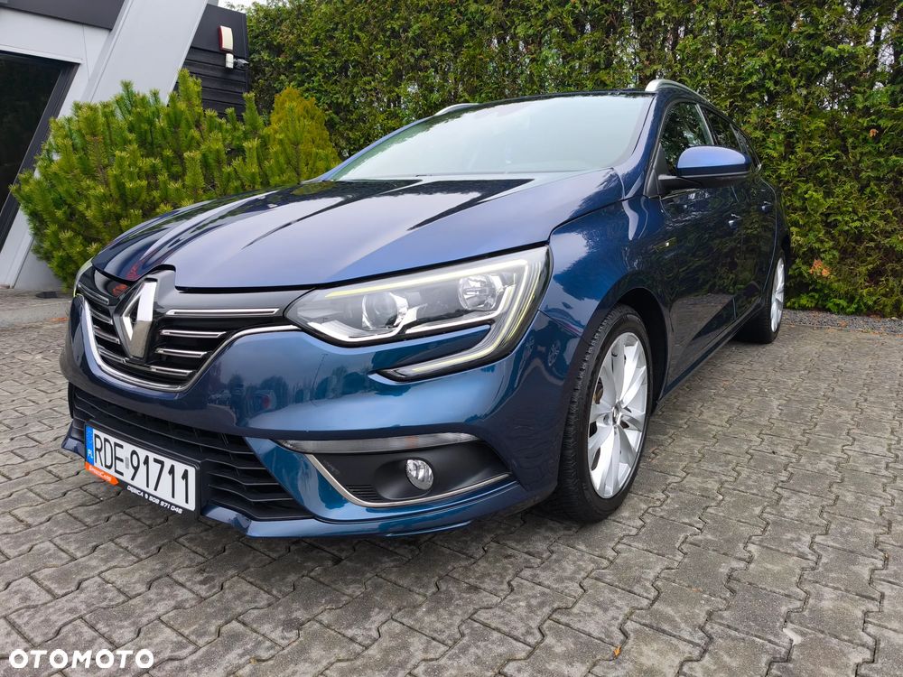 Renault Megane - 3