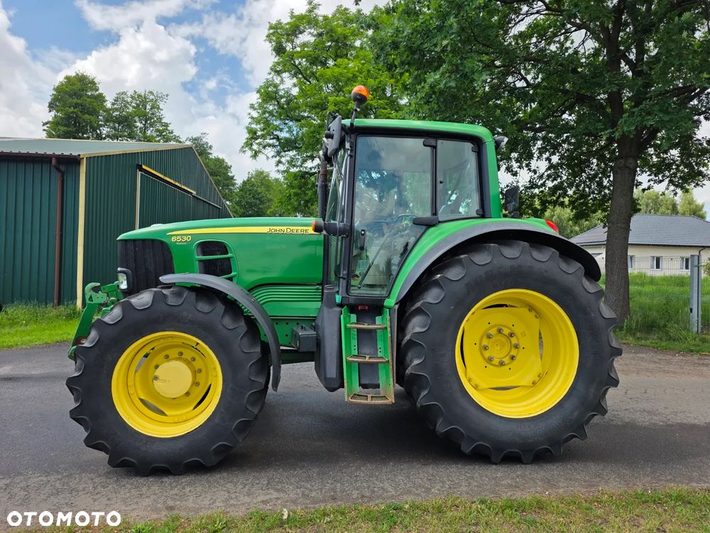 John Deere 6530 Premium - 2