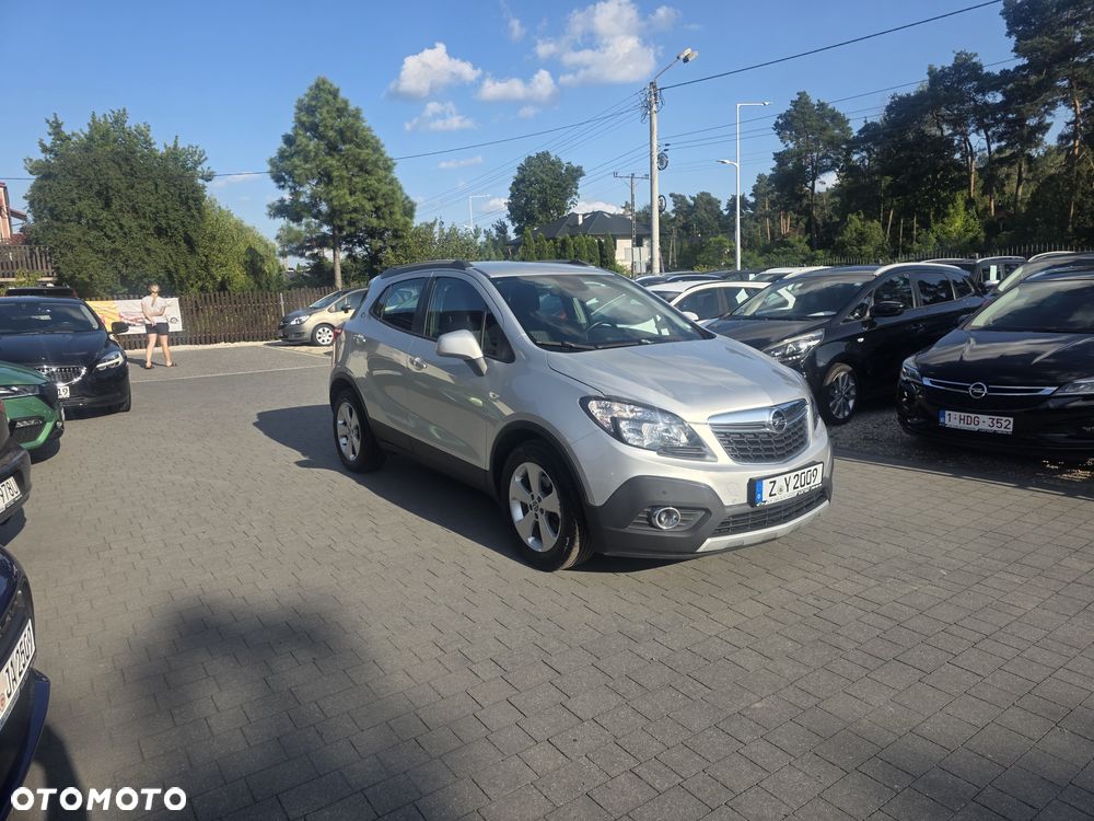 Opel Mokka 1.6 ecoFLEX Start/Stop Edition - 1