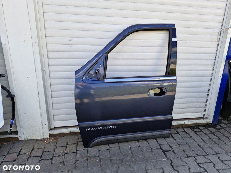 LINCOLN NAVIGATOR II DRZWI LEWY PRZÓD LEWE PRZEDNIE - 1