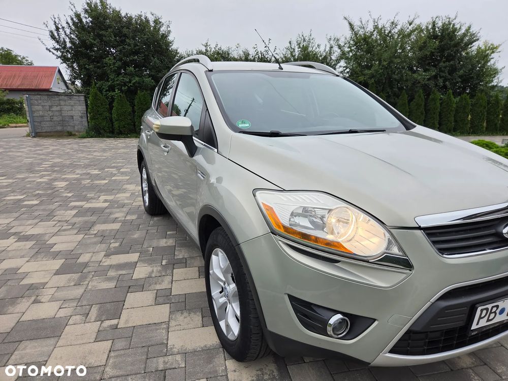 Ford Kuga 2.0 TDCi 4x4 Titanium - 18