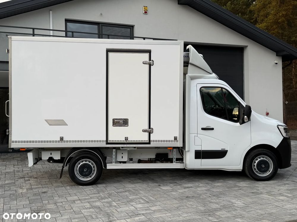 Renault Master Chłodnia Izoterma 6Epalet / Agregat Zanotti / Zabudowa MRauto / Salon PL / Nowe opony / Po przeglądzie / FV23% - 5
