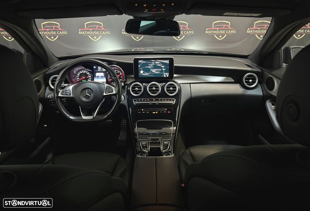 Mercedes-Benz C 350 - 12