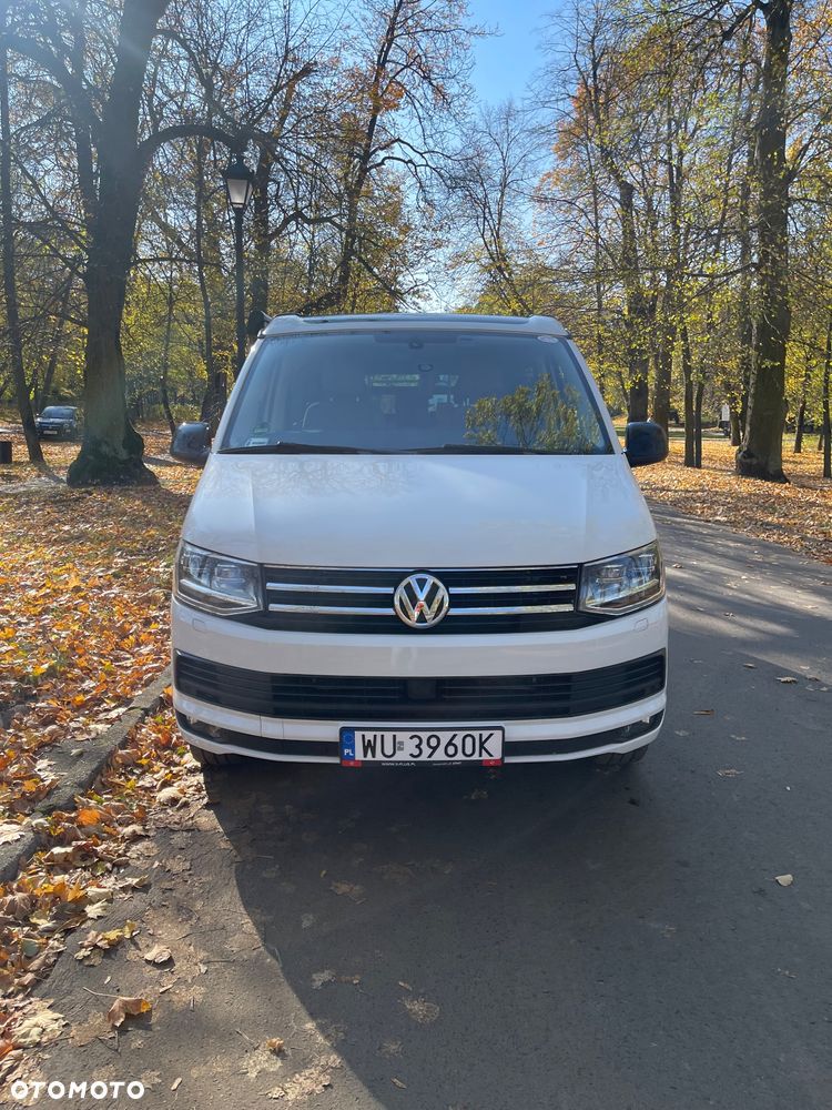 Volkswagen California - 2