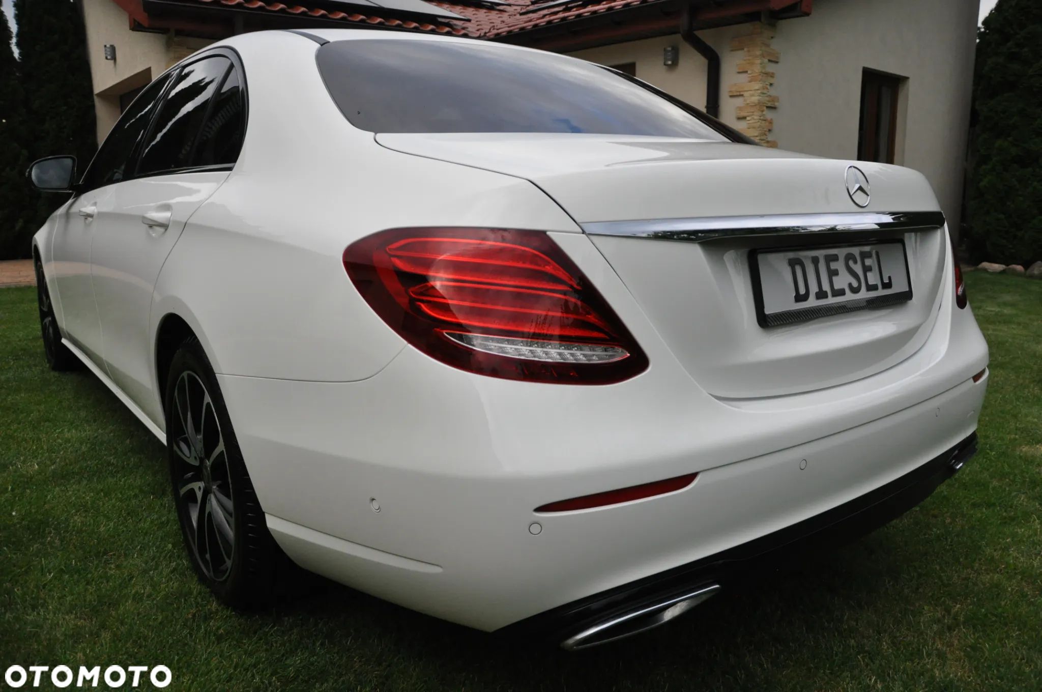 Mercedes-Benz Klasa E - 3