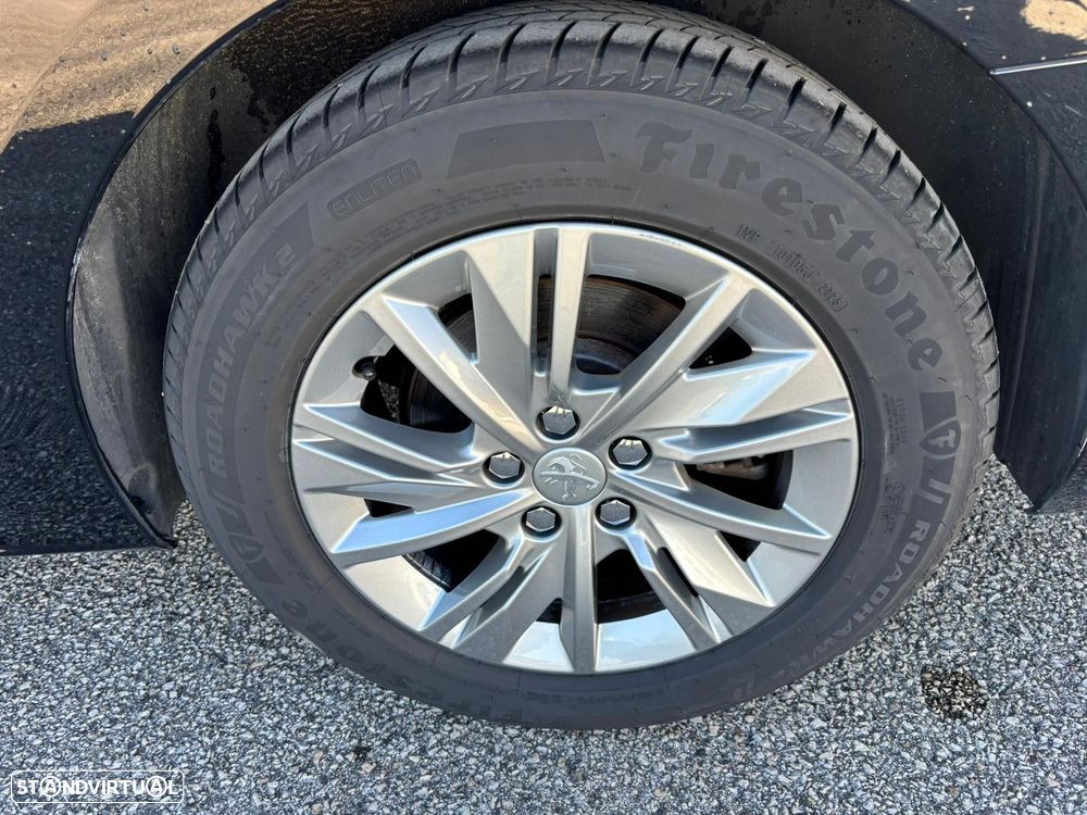 Peugeot 508 SW 1.5 BlueHDi Active Pack EAT8 - 61