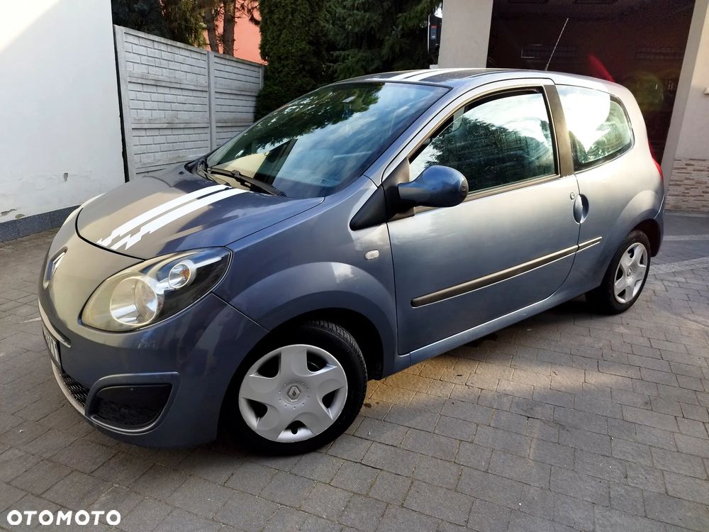 Renault Twingo 1.2 16V Dynamique - 10