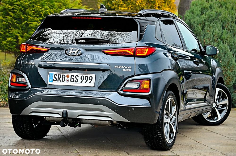 Hyundai Kona 1.6 T-GDI DCT 4WD Premium - 3
