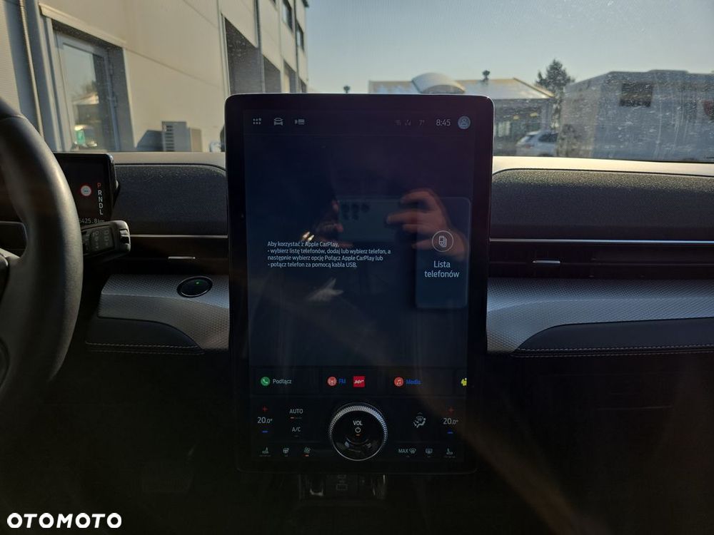 Ford Mustang Mach-E 98kWh RWD - 21