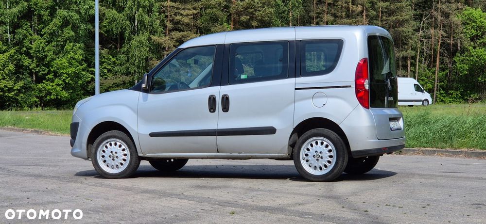 Fiat Doblo - 2