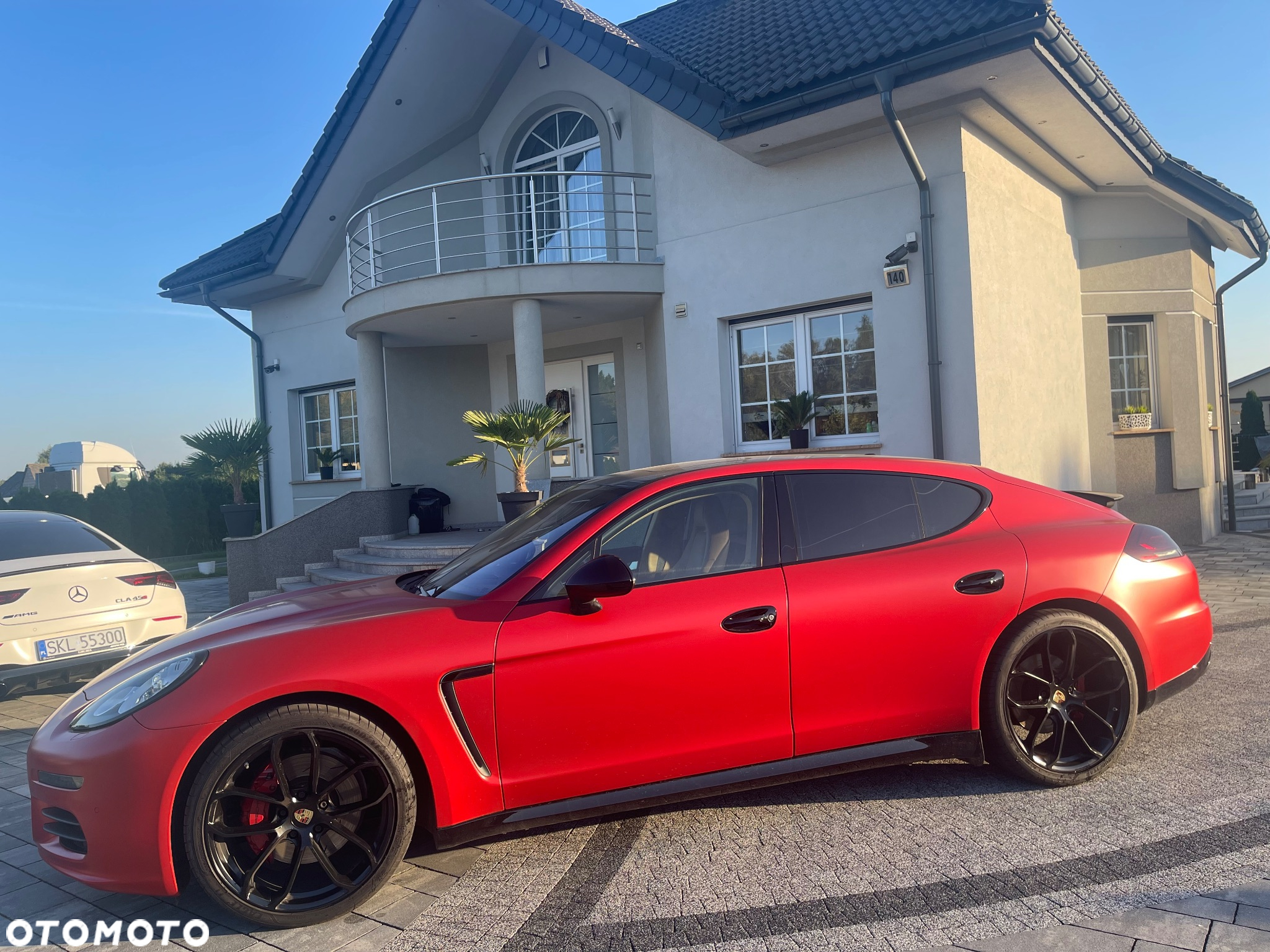 Porsche Panamera S - 3
