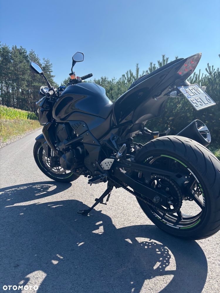 Kawasaki Z - 5