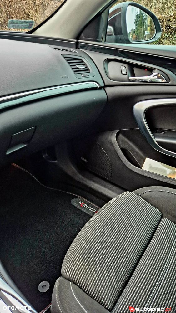 Opel Insignia 2.0 T Cosmo EU6 - 9