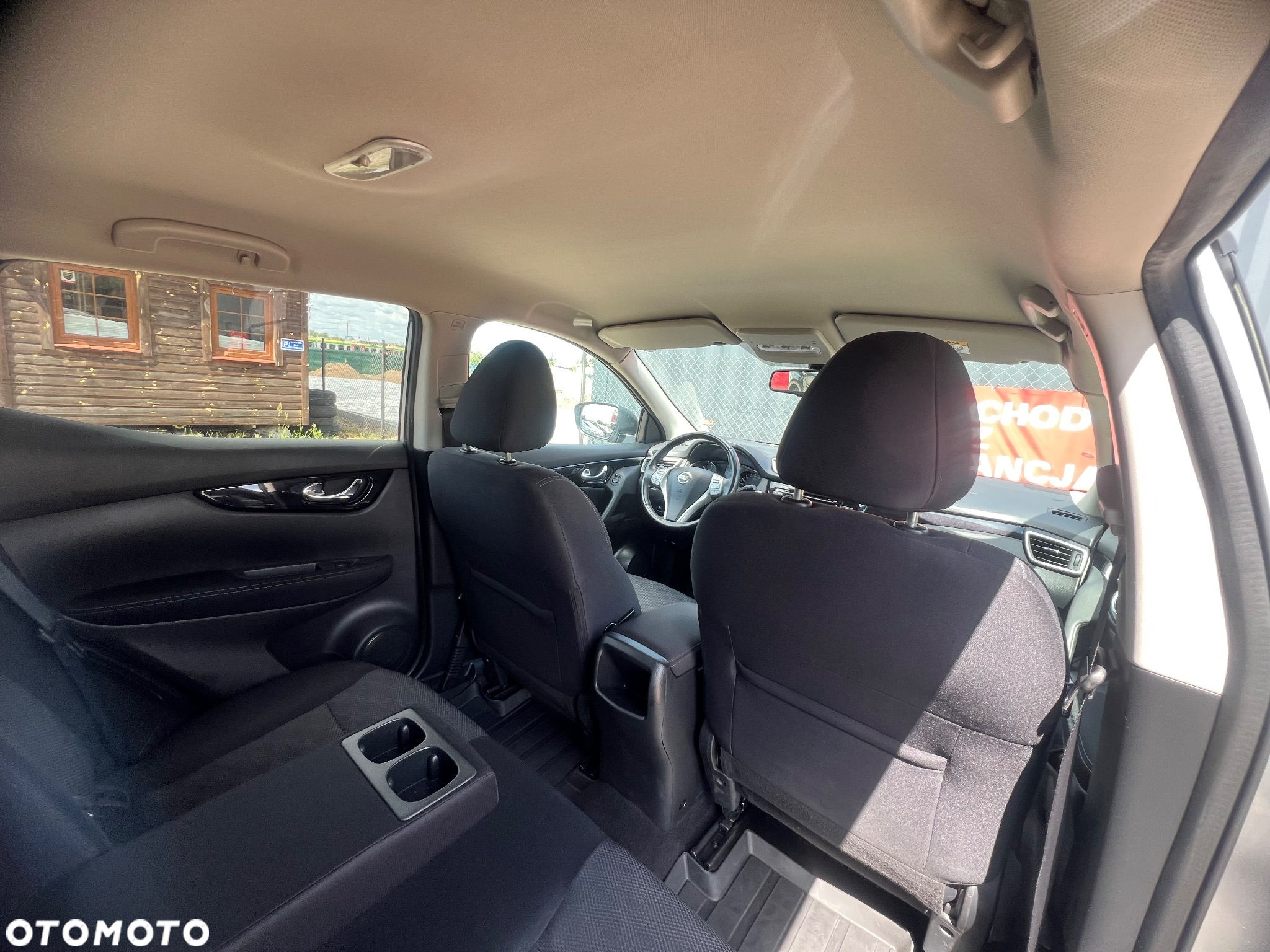 Nissan Qashqai - 9