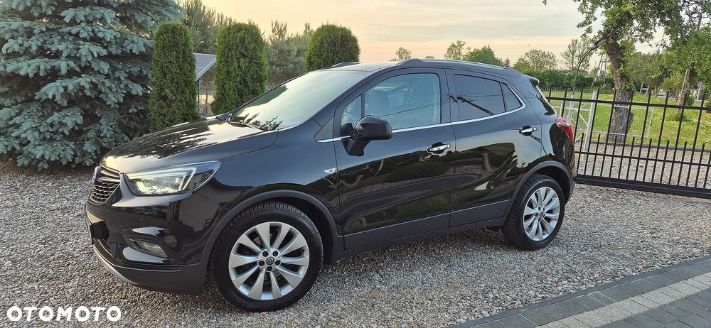Opel Mokka 1.4 T Cosmo EU6 - 31