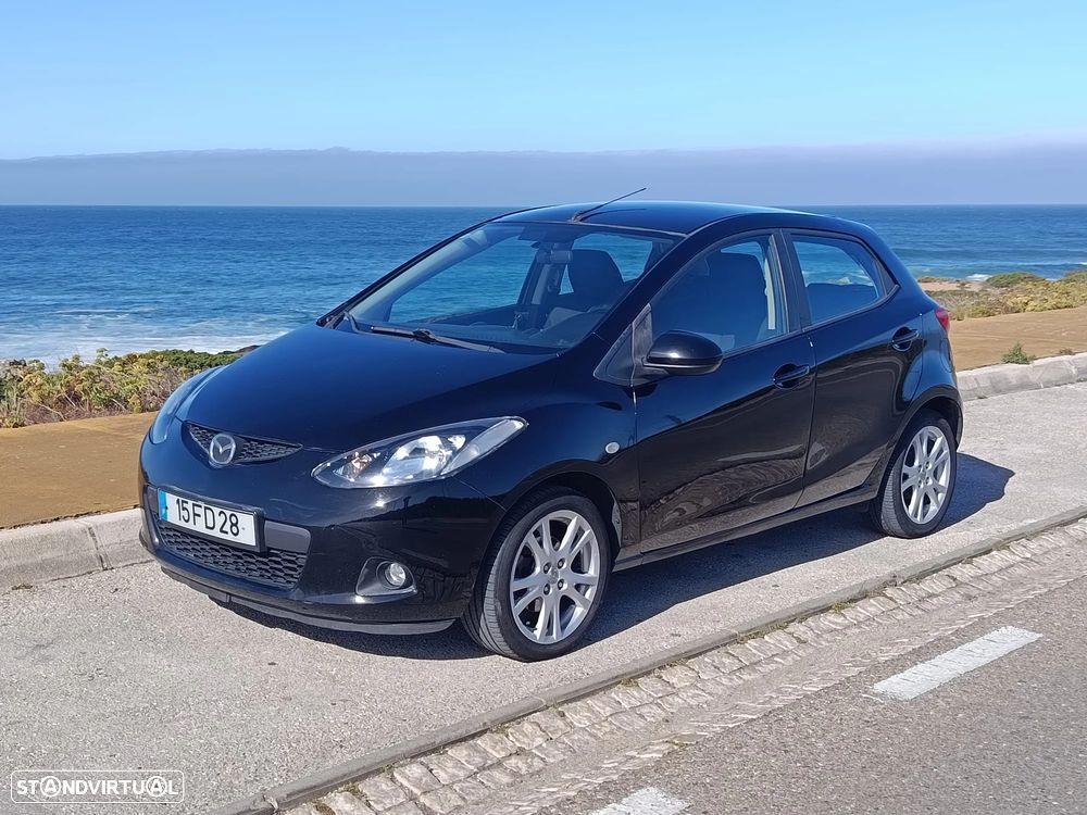 Mazda 2 1.3 MZR Comfort - 2