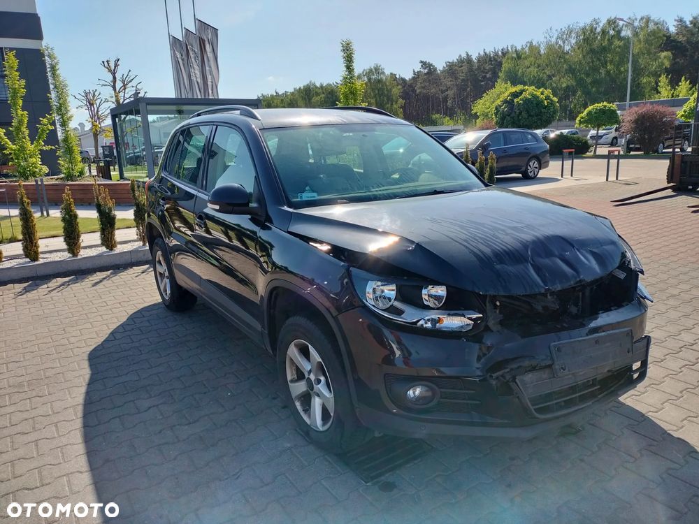 Volkswagen Tiguan 1.4 TSI Trend&Fun - 3