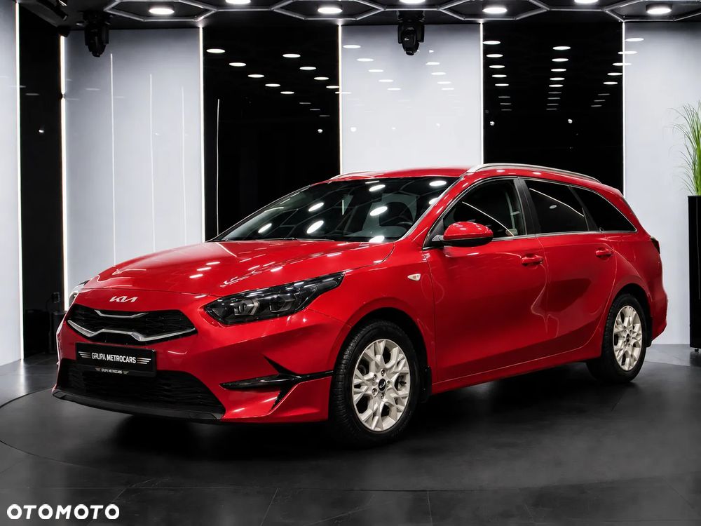 Kia Ceed 1.5 T-GDI M DCT - 2