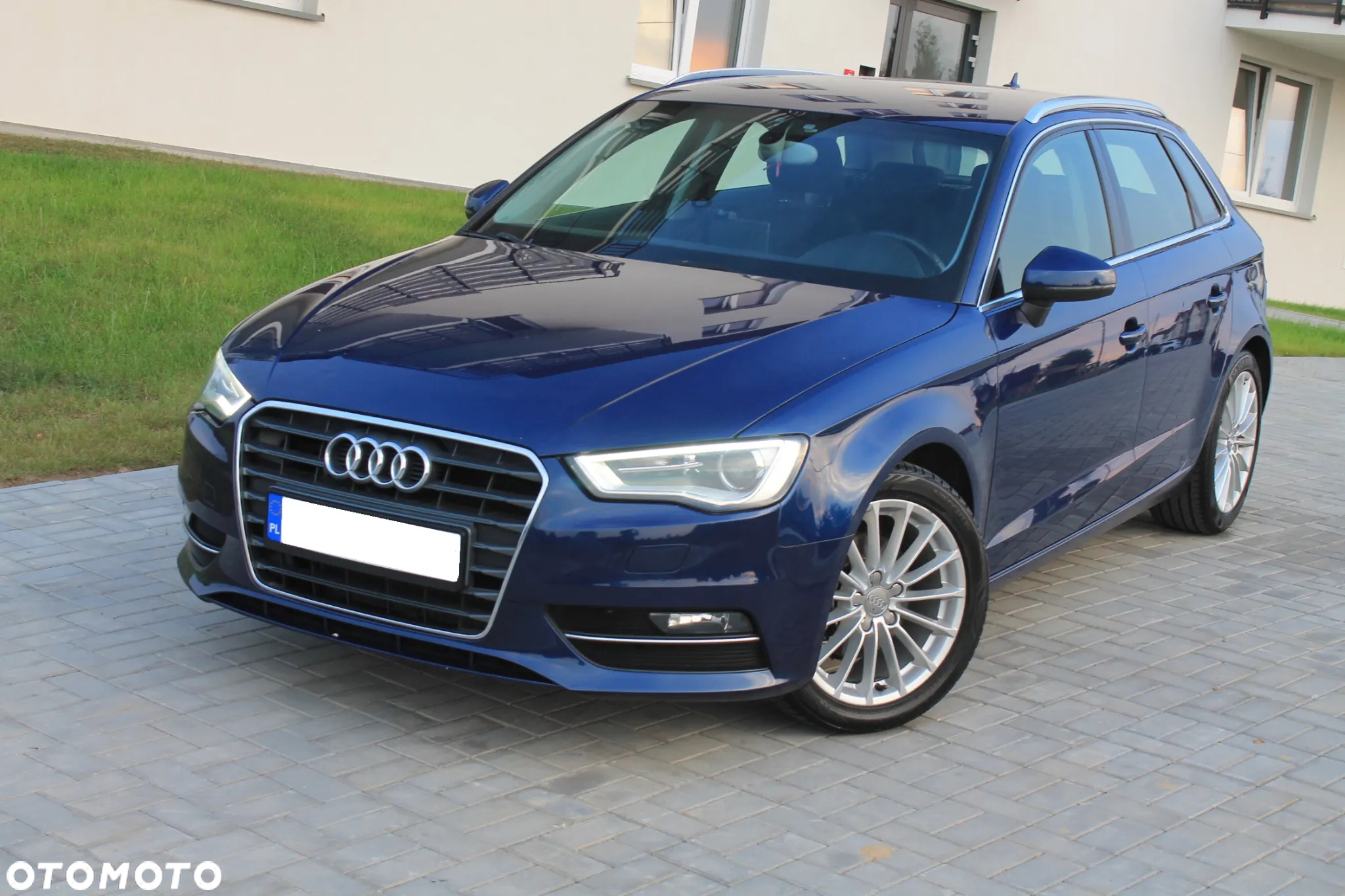 Audi A3 1.6 TDI 102g Sportback DPF - 9