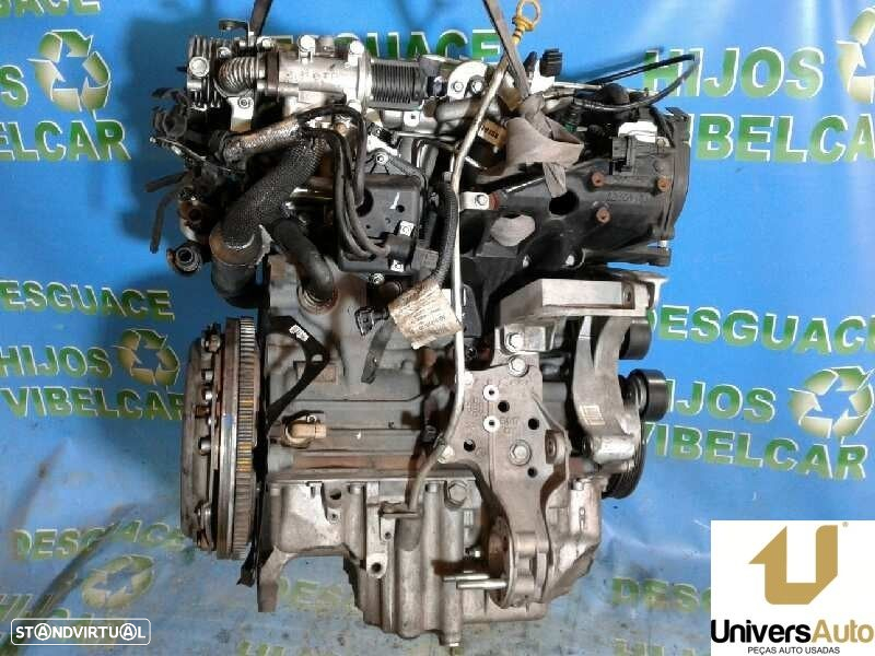 MOTOR COMPLETO FIAT BRAVO II 2007 -192A8000 - 2