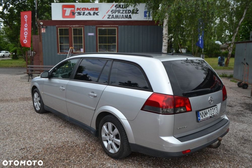 Opel Vectra - 6