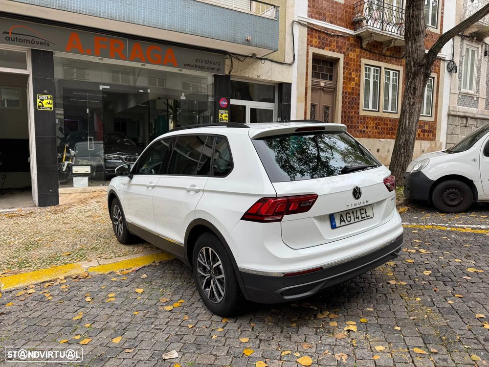 VW Tiguan 1.4 TSI eHybrid Life DSG - 7