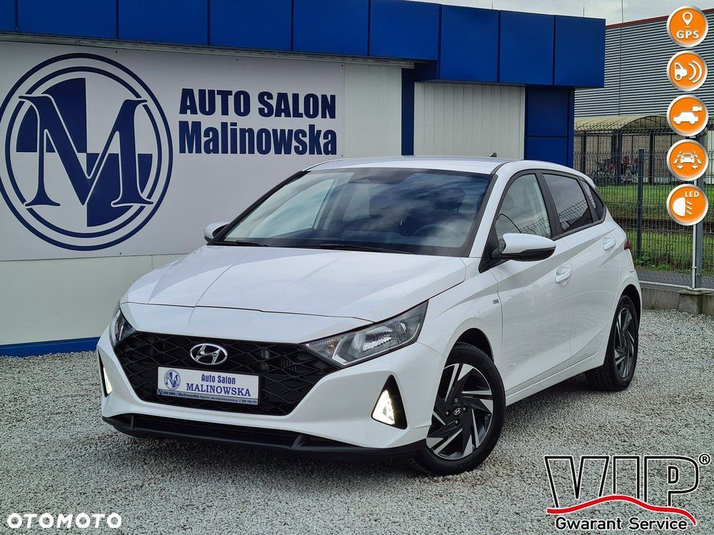 Hyundai i20 1.0 T-GDI 48V-Hybrid Prime - 1