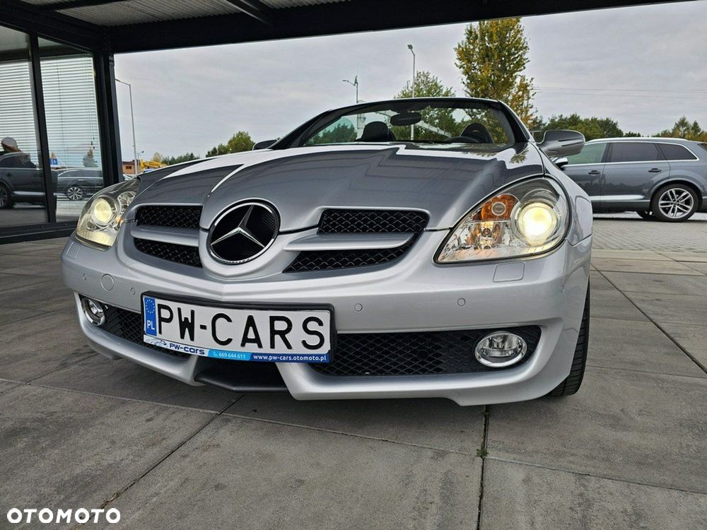 Mercedes-Benz SLK - 13