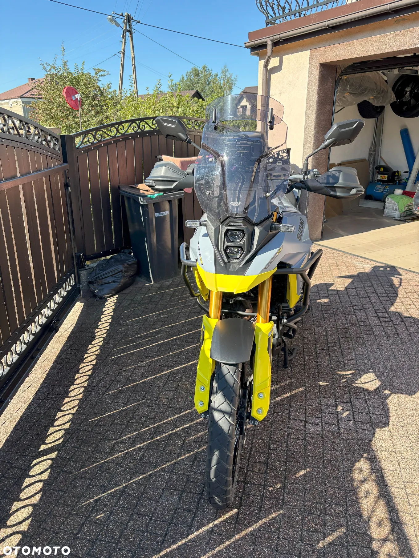 Suzuki V-STROM