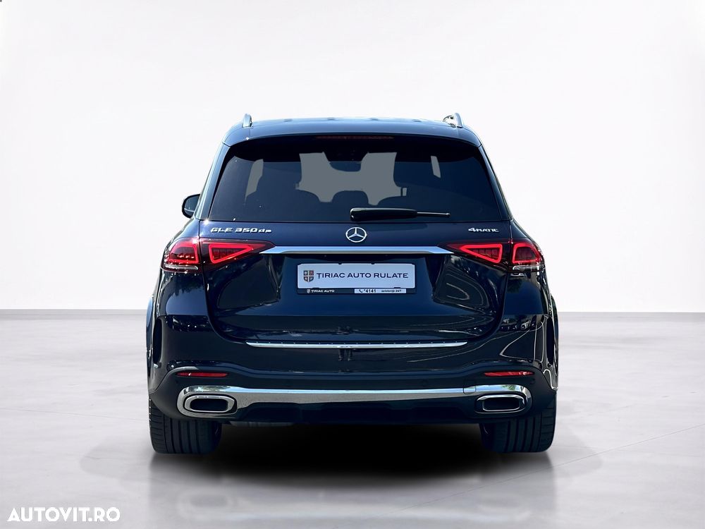 Mercedes-Benz GLE 350 de 4MATIC 9G-TRONIC AMG Line - 5