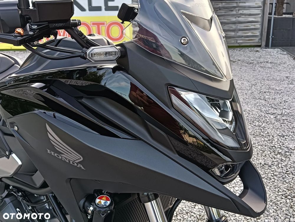 Honda NC - 16