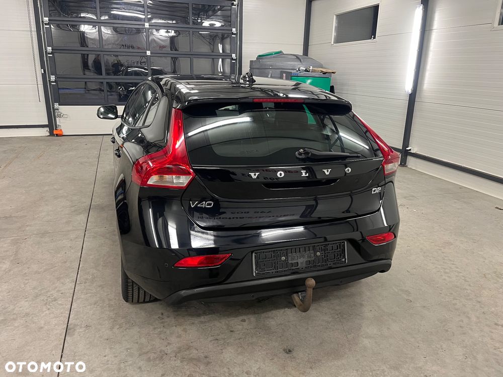 Volvo V40 D2 - 6