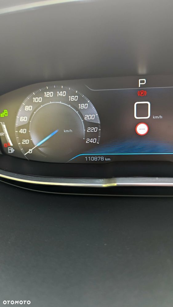 Peugeot 3008 1.6 THP Allure S&S EAT6 - 7