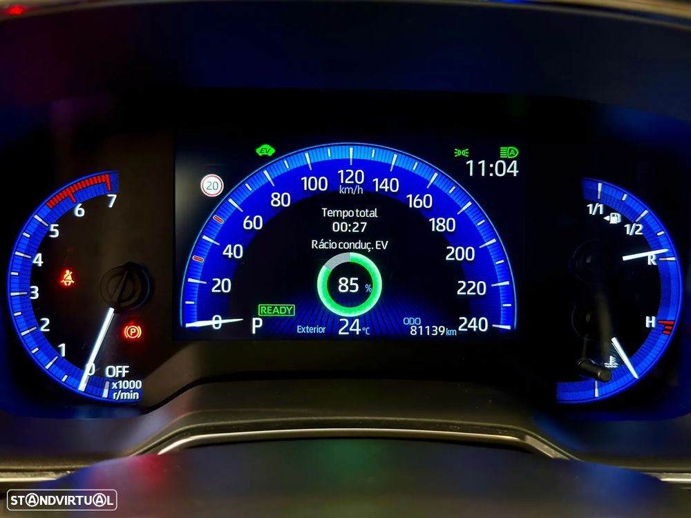 Toyota Corolla Touring Sports 1.8 Hybrid Exclusive - 8