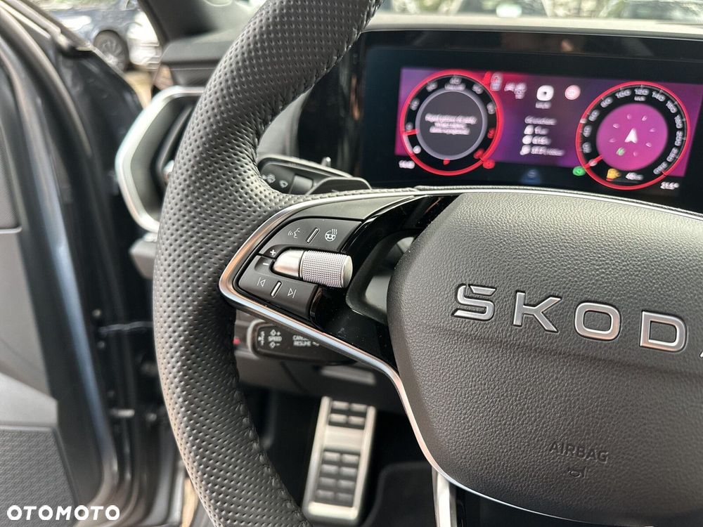Skoda Kodiaq 2.0 TSI 4x4 Sportline DSG - 29