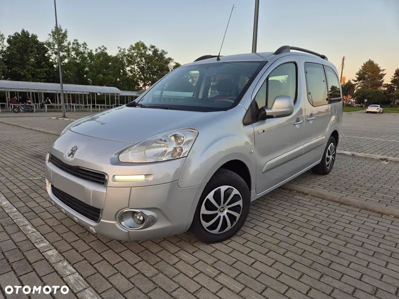 Peugeot Partner Tepee HDi FAP 90 Tendance - 1