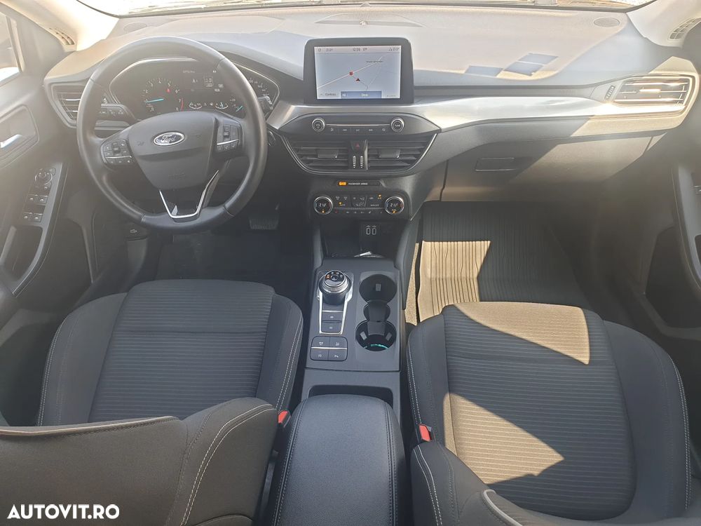 Ford Focus 1.0 EcoBoost Titanium - 15