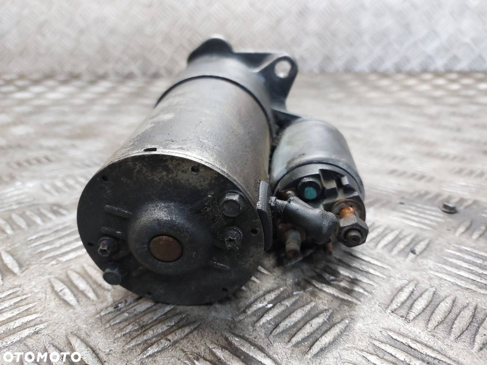 ROZRUSZNIK OPEL VECTRA C 2.2 16V 12568931 - 4