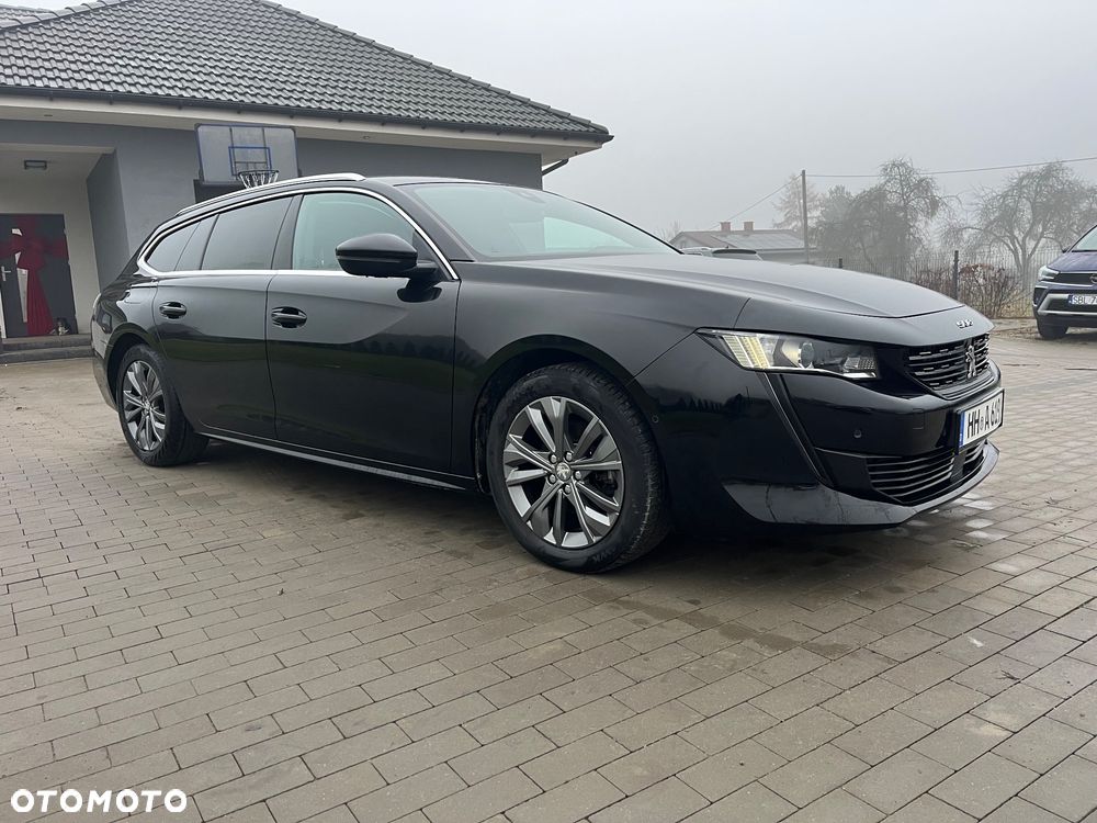 Peugeot 508 BlueHDi 130 Allure - 7