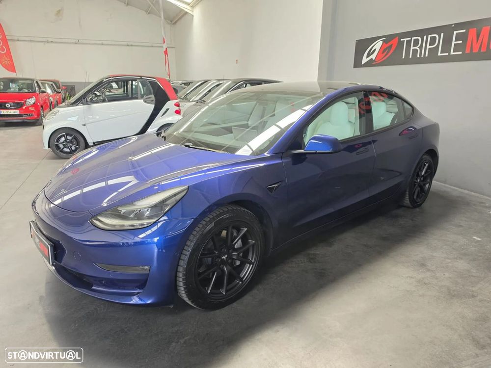 Tesla Model 3 Long Range Tração Integral Premium - 20