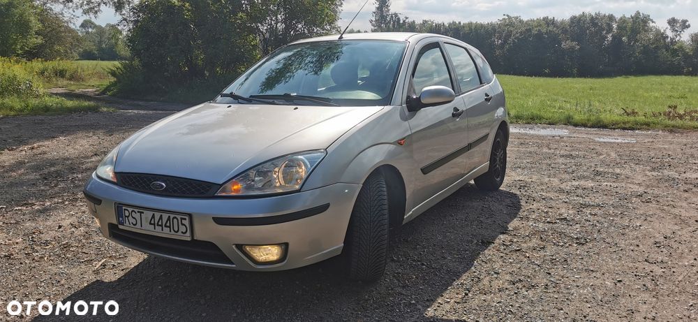 Ford Focus - 2